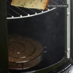 Barbecook - Smokerbox - Starter Set Met 3 Soorten Rookmot - Rookgenerator - Rookdoos - Koud Roken BBQ/Barbeque - Cold Smoke - Spiraal - RVS - Ø 17 Cm -Merkloos Verkoopwinkel 1200x1200 328