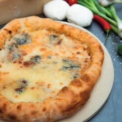 Boska Pizzasteen Deluxe - Voor Oven & BBQ - Knapperige Pizza's - Ø 29.5 Cm - BBQ Accessoires 36 Boska Pizzasteen Deluxe - Voor Oven & BBQ - Knapperige Pizza's - Ø 29.5 Cm - BBQ Accessoires -Merkloos Verkoopwinkel 1200x1200 355