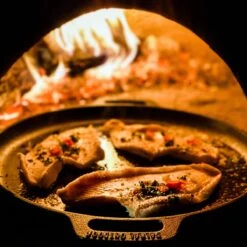 Valhal Outdoor Skillet / Plancha / Koekenpan - Gietijzer - Diameter 35cm, Twee Handvatten, VH35F 23 Valhal Outdoor Skillet / Plancha / Koekenpan - Gietijzer - Diameter 35cm, Twee Handvatten, VH35F -Merkloos Verkoopwinkel 1200x1200 360