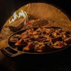 Valhal Outdoor Skillet / Plancha / Koekenpan - Gietijzer - Diameter 35cm, Twee Handvatten, VH35F 25 Valhal Outdoor Skillet / Plancha / Koekenpan - Gietijzer - Diameter 35cm, Twee Handvatten, VH35F -Merkloos Verkoopwinkel 1200x1200 362