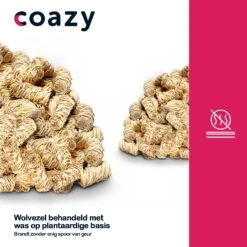 Aanmaakkrullen Voor BBQ Of Kachel | 3kg ECO FSC Gecertificeerd Aanmaakhout Barbecue - Biologisch En Duurzaam Aanmaakwokkels - Houtwol Wokkels - Barbeque Aansteker - Aanmaakblokjes - Accessoires - Ongeveer 240 Krullen -Merkloos Verkoopwinkel 1200x1200 385