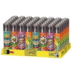 Clippers Aansteker - 48 Stuks- Aansteker, Vuursteen Aansteker, Vuursteenaasteker, Vuurwerk, Koken, Vuurwerk - Kaarsen- Hervulbaar, -Merkloos Verkoopwinkel 1200x1200 389