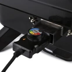 Princess 112252 Hybride Barbecue – Elektrische BBQ - Tafelmodel - 2000W - 44x 29cm - Gebruik Elektrisch Of Met Kolen -Merkloos Verkoopwinkel 1200x1200 4