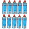 Kookstel Gasflessen Butaan Gas - 10 Stuks A 227 Gram - Gasbus Navulling