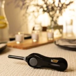 BIC Multifuntionele Aansteker Megalighter Voor Oa BBQ En Kaarsen - 2 Stuks - Lange Aanstekers - Kindveilig -Merkloos Verkoopwinkel 1200x1200 425