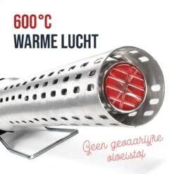 DistinQ BBQ Lighter Aansteker - Elektrische Barbecue Looftlighter Houtskool Starter Voor Barbecue, Grill En Open Haard - 2000 Watt -Merkloos Verkoopwinkel 1200x1200 430