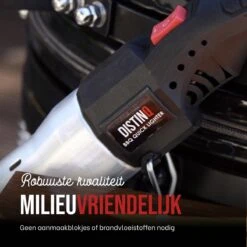 DistinQ BBQ Lighter Aansteker - Elektrische Barbecue Looftlighter Houtskool Starter Voor Barbecue, Grill En Open Haard - 2000 Watt -Merkloos Verkoopwinkel 1200x1200 435