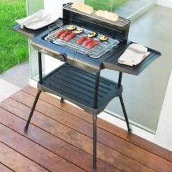 Excellent Electrics Elektrische Barbecue - Grilloppervlak (LxB) 36x24 Cm - 2000W - Zwart 18 Excellent Electrics Elektrische Barbecue - Grilloppervlak (LxB) 36x24 Cm - 2000W - Zwart -Merkloos Verkoopwinkel 1200x1200 44