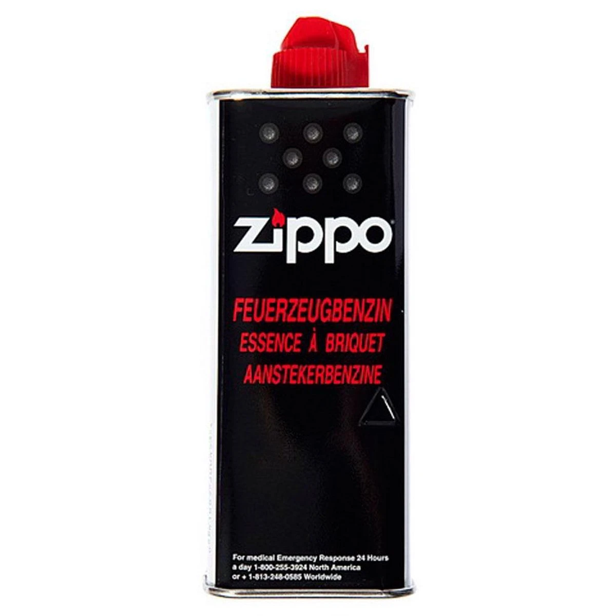 Aanstekervloeistof Zippo 4 Aanstekervloeistof Zippo - Afbeelding 2