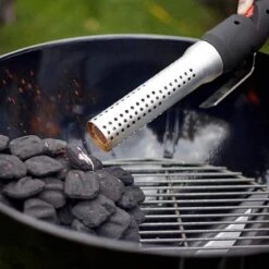 Elektrische BBQ - Looftlighter Alternatief - Grill Aansteker - Houtskool En Briketten Aansteken Zonder De Smaak Van Jouw Gerechten Aan Te Tasten Door Gebruik Van Chemische Aanmaakblokjes! -Merkloos Verkoopwinkel 1200x1200 456