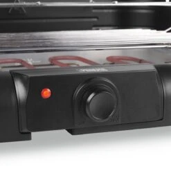 Princess 112250 Elektrische BBQ Met Zijplanken - BBQ - 40x25cm - Met En Zonder Statief Te Gebruiken - Met Zijplankjes - Ook Te Gebruiken Als Tafelgrill - 2200W -Merkloos Verkoopwinkel 1200x1200 46