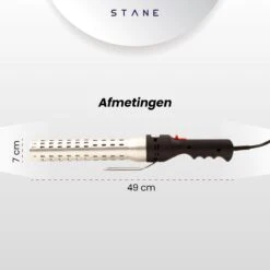 Bbq Aansteker Electrisch - Looftlighter - Bbq Starter - Bbq Accesoires - One Minute Lighter - Incl. Bbq Handschoenen - ®Stane -Merkloos Verkoopwinkel 1200x1200 470
