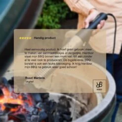 BBQ Aansteker Inclusief 3-in-1 BBQ Borstel - Looftlighter - One Minute Lighter - Elektrische BBQ Aansteker - BBQ Starter - BBQ Accessoires -Merkloos Verkoopwinkel 1200x1200 501