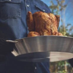 Burnhard Kiphouder - Chicken Roaster - RVS - 30,5 X 3,9 Cm 21 Burnhard Kiphouder - Chicken Roaster - RVS - 30,5 X 3,9 Cm -Merkloos Verkoopwinkel 1200x1200 517