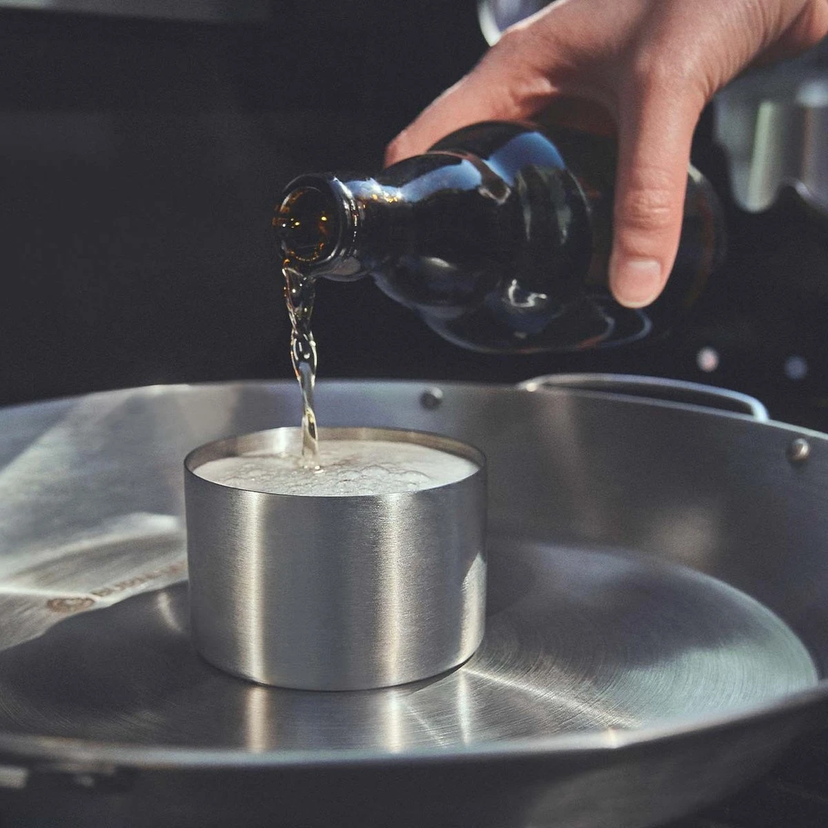 Burnhard Kiphouder - Chicken Roaster - RVS - 30,5 X 3,9 Cm 10 Burnhard Kiphouder - Chicken Roaster - RVS - 30,5 X 3,9 Cm - Afbeelding 8