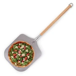 Blumtal Professionele Pizzaschep - 30,5 X 30,5 Cm - Houten Grip 85 Cm 13 Blumtal Professionele Pizzaschep - 30,5 X 30,5 Cm - Houten Grip 85 Cm -Merkloos Verkoopwinkel 1200x1200 535