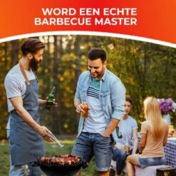 GrillX Barbecue Gereedschap Set - 19-delig - Inclusief Luxe Draagtas - BBQ Accesoires - Gereedschapset -Merkloos Verkoopwinkel 1200x1200 545