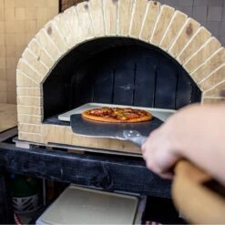 Boska Pizzasteen Deluxe Rechthoek - Voor De Oven - Knapperige Pizza's - 40x32 Cm - BBQ Accessoires -Merkloos Verkoopwinkel 1200x1200 576