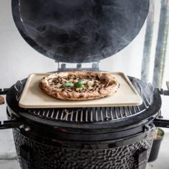 Boska Pizzasteen Deluxe Rechthoek - Voor De Oven - Knapperige Pizza's - 40x32 Cm - BBQ Accessoires -Merkloos Verkoopwinkel 1200x1200 579