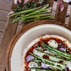 Boska Pizzaplank Friends L - BBQ Accessoires - Eikenhout - Handige Opvanggeul - Ø 34 Cm 26 Boska Pizzaplank Friends L - BBQ Accessoires - Eikenhout - Handige Opvanggeul - Ø 34 Cm -Merkloos Verkoopwinkel 1200x1200 584