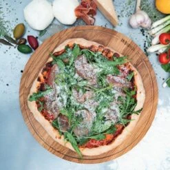 Boska Pizzaplank Friends L - BBQ Accessoires - Eikenhout - Handige Opvanggeul - Ø 34 Cm 30 Boska Pizzaplank Friends L - BBQ Accessoires - Eikenhout - Handige Opvanggeul - Ø 34 Cm -Merkloos Verkoopwinkel 1200x1200 588