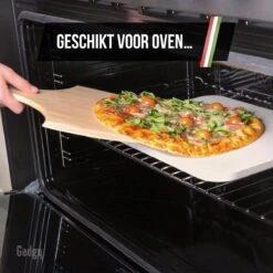 Gadgy Pizzasteen Met Pizzaschep – Cordieriet Voor Knapperige Pizzabodem – Pizzasteen Voor BBQ, Oven Of Kamado - Pizzaspatel - Pizza Set 13 Gadgy Pizzasteen Met Pizzaschep – Cordieriet Voor Knapperige Pizzabodem – Pizzasteen Voor BBQ, Oven Of Kamado - Pizzaspatel - Pizza Set -Merkloos Verkoopwinkel 1200x1200 602