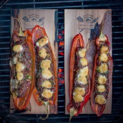 Merkloos Rookplank Western Red Cedar - 2 Stuks - BBQ - Rookhout -Merkloos Verkoopwinkel 1200x1200 624