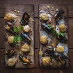 Merkloos Rookplank Western Red Cedar - 2 Stuks - BBQ - Rookhout -Merkloos Verkoopwinkel 1200x1200 628