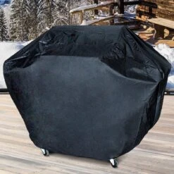 Zeer Stevige En Dikke Barbecuehoes BBQ 170/ 115/ 65 Cm Beschermhoes -Merkloos Verkoopwinkel 1200x1200 646