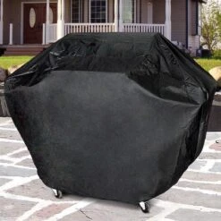 Zeer Stevige En Dikke Barbecuehoes BBQ 170/ 115/ 65 Cm Beschermhoes -Merkloos Verkoopwinkel 1200x1200 647