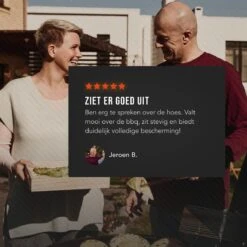 Merkloos BBQ Accesoires - BBQ Hoes - BBQ Hoes Waterdicht - Hoes - Hoes BBQ - UV- En Waterdicht - 145 X 61 X 117 Cm -Merkloos Verkoopwinkel 1200x1200 656