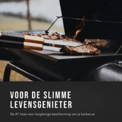 Merkloos BBQ Accesoires - BBQ Hoes - BBQ Hoes Waterdicht - Hoes - Hoes BBQ - UV- En Waterdicht - 145 X 61 X 117 Cm -Merkloos Verkoopwinkel 1200x1200 657