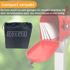 Ronde Waterdichte BBQ Hoes - Barbecue Accessoires - 57 Cm Diameter - 92 Cm Hoog -Merkloos Verkoopwinkel 1200x1200 659