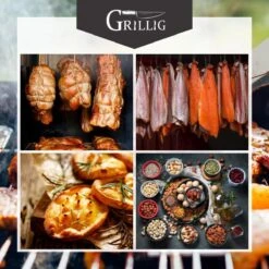 Grillig - Koud Rookgenerator - Cold Smoke Generator - Voor Het Koud Roken Van Vlees - Vis - Kaas - Noten 13 Grillig - Koud Rookgenerator - Cold Smoke Generator - Voor Het Koud Roken Van Vlees - Vis - Kaas - Noten -Merkloos Verkoopwinkel 1200x1200 77