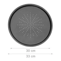 Relaxdays 3 Pizaplaten Met Pizzarek, Pizza Bakplaat Rond 33 Cm, Pizzaplaat 3stuk 11 Relaxdays 3 Pizaplaten Met Pizzarek, Pizza Bakplaat Rond 33 Cm, Pizzaplaat 3stuk -Merkloos Verkoopwinkel 1200x1200 88