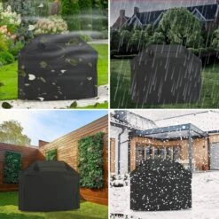 GrillX Barbecue Hoes - 170 X 61 X 117cm - BBQ Hoes Waterdicht - Beschermhoes Inclusief Trekkoord - BBQ Accesoires 12 GrillX Barbecue Hoes - 170 X 61 X 117cm - BBQ Hoes Waterdicht - Beschermhoes Inclusief Trekkoord - BBQ Accesoires -Merkloos Verkoopwinkel 1200x1200 90