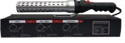 Merkloos Edward&DeVries - Elektrische BBQ Aansteker - BBQ Accesoires - One Minute Lighter - BBQ Starter - Looftlighter - Geschikt Voor Houtskool En Briketten - -Merkloos Verkoopwinkel 1200x417