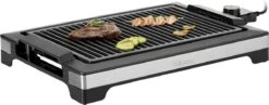 Tristar Bakplaat & Elektrische Grill BP-2780 – Elektrische Barbecue & Grillplaat – Voor Binnen En Buiten - Zwart -Merkloos Verkoopwinkel 1200x469