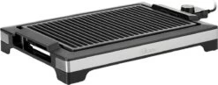 Tristar Bakplaat & Elektrische Grill BP-2780 – Elektrische Barbecue & Grillplaat – Voor Binnen En Buiten - Zwart -Merkloos Verkoopwinkel 1200x471