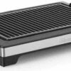 Tristar Bakplaat & Elektrische Grill BP-2780 – Elektrische Barbecue & Grillplaat – Voor Binnen En Buiten - Zwart 2 Tristar Bakplaat & Elektrische Grill BP-2780 – Elektrische Barbecue & Grillplaat – Voor Binnen En Buiten - Zwart -Merkloos Verkoopwinkel 1200x497
