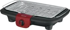 Tefal EasyGrill Elektrische Tafelbarbecue - 35x42 Cm - 2300W -Merkloos Verkoopwinkel 1200x527