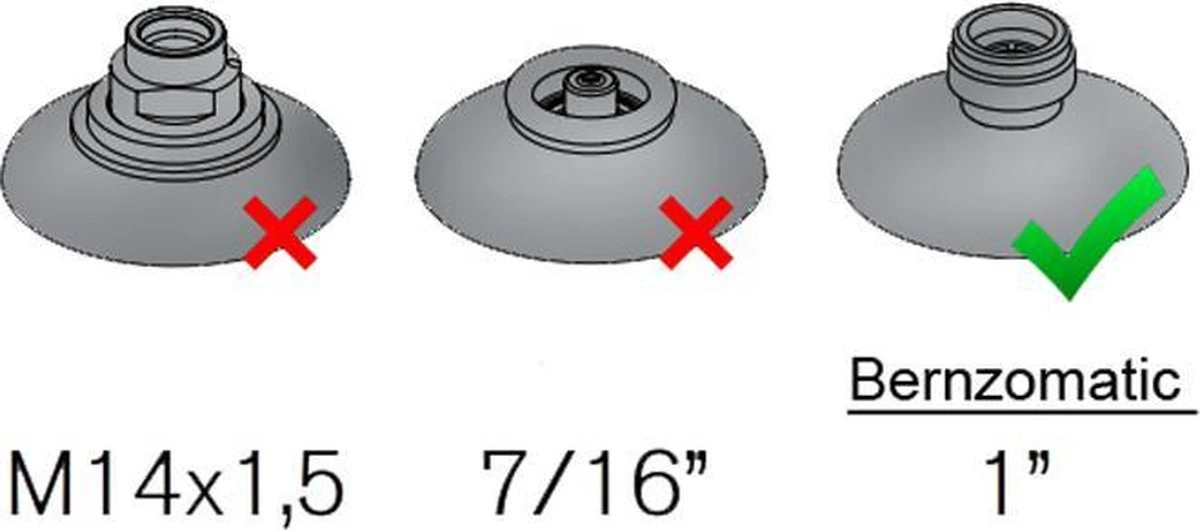 Bernzomatic MAP-Pro Wegwerp Gaspatroon Cilinder - MG9 "CGA600 US" Aansluiting (alternatief) 5 Bernzomatic MAP-Pro Wegwerp Gaspatroon Cilinder - MG9 "CGA600 US" Aansluiting (alternatief) - Afbeelding 3