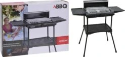 Excellent Electrics Elektrische Barbecue - Grilloppervlak (LxB) 36x24 Cm - 2000W - Zwart 20 Excellent Electrics Elektrische Barbecue - Grilloppervlak (LxB) 36x24 Cm - 2000W - Zwart -Merkloos Verkoopwinkel 1200x542