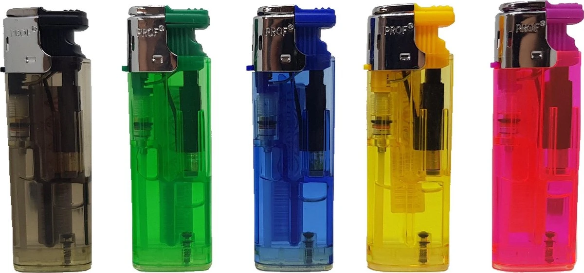 5 Stormaanstekers - Stormaansteker Met Windproof Verstelbare Stormvlam - Gasaansteker - Gasbrander - Vuurwerk - Kaarsen- Hervulbaar 3 5 Stormaanstekers - Stormaansteker Met Windproof Verstelbare Stormvlam - Gasaansteker - Gasbrander - Vuurwerk - Kaarsen- Hervulbaar