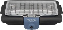 Moulinex BG134812 Barbecue Tafelblad Electrisch 2100W Zwart, Blauw, Zilver Barbecue -Merkloos Verkoopwinkel 1200x566