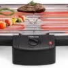 Tristar BQ-2813 Electrische Tafelbarbecue - Grilloppervlak (LxB) 38x22 Cm - 2000W - Zwart -Merkloos Verkoopwinkel 1200x568