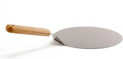 Inpro Pizzaschep RVS - Rond - Voor BBQ En Oven - Pizzaspatel - Taartschep - Houten Handvat - BBQ Gereedschap - Keukengerei - 30 Cm Diameter - Spatel 20 Inpro Pizzaschep RVS - Rond - Voor BBQ En Oven - Pizzaspatel - Taartschep - Houten Handvat - BBQ Gereedschap - Keukengerei - 30 Cm Diameter - Spatel -Merkloos Verkoopwinkel 1200x575