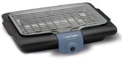 Moulinex BG134812 Barbecue Tafelblad Electrisch 2100W Zwart, Blauw, Zilver Barbecue -Merkloos Verkoopwinkel 1200x589