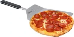 Alpina Pizzaschep - Voor Inklapbaar Handvat - RVS - 53 Cm -Merkloos Verkoopwinkel 1200x599