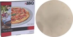 MaxxHome Pizzasteen - BBQ Steen - Pizzasteen Voor De Lekkerste Bereiding Van Een Pizza Op Jouw Barbecue Of In De Oven - Pizza Steen Rond - Medium (33 Cm) 12 MaxxHome Pizzasteen - BBQ Steen - Pizzasteen Voor De Lekkerste Bereiding Van Een Pizza Op Jouw Barbecue Of In De Oven - Pizza Steen Rond - Medium (33 Cm) -Merkloos Verkoopwinkel 1200x616
